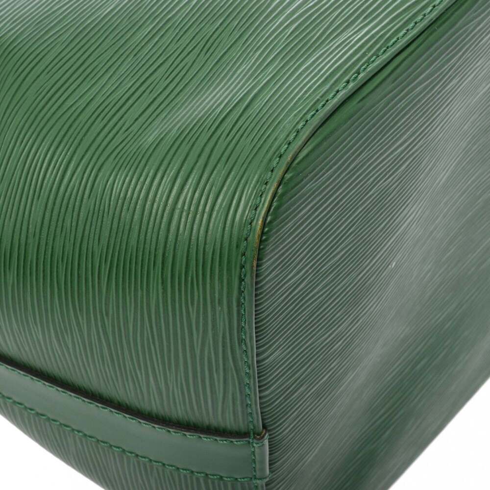 LOUIS VUITTON Louis Vuitton Epi Petit Noé Borneo Green M44104 Women's Leather... - Picture 8 of 11
